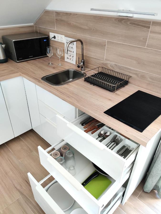 Dali Apartment Szentendre Exteriér fotografie