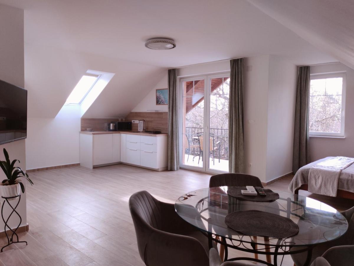 Dali Apartment Szentendre Exteriér fotografie